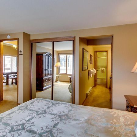 Appartement Sierra Megeve à Mammoth Lakes Extérieur photo