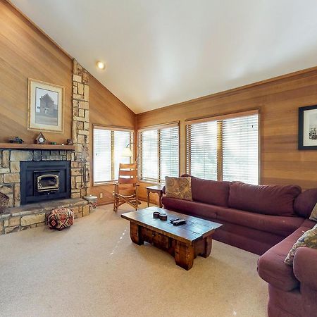 Appartement Sierra Megeve à Mammoth Lakes Extérieur photo