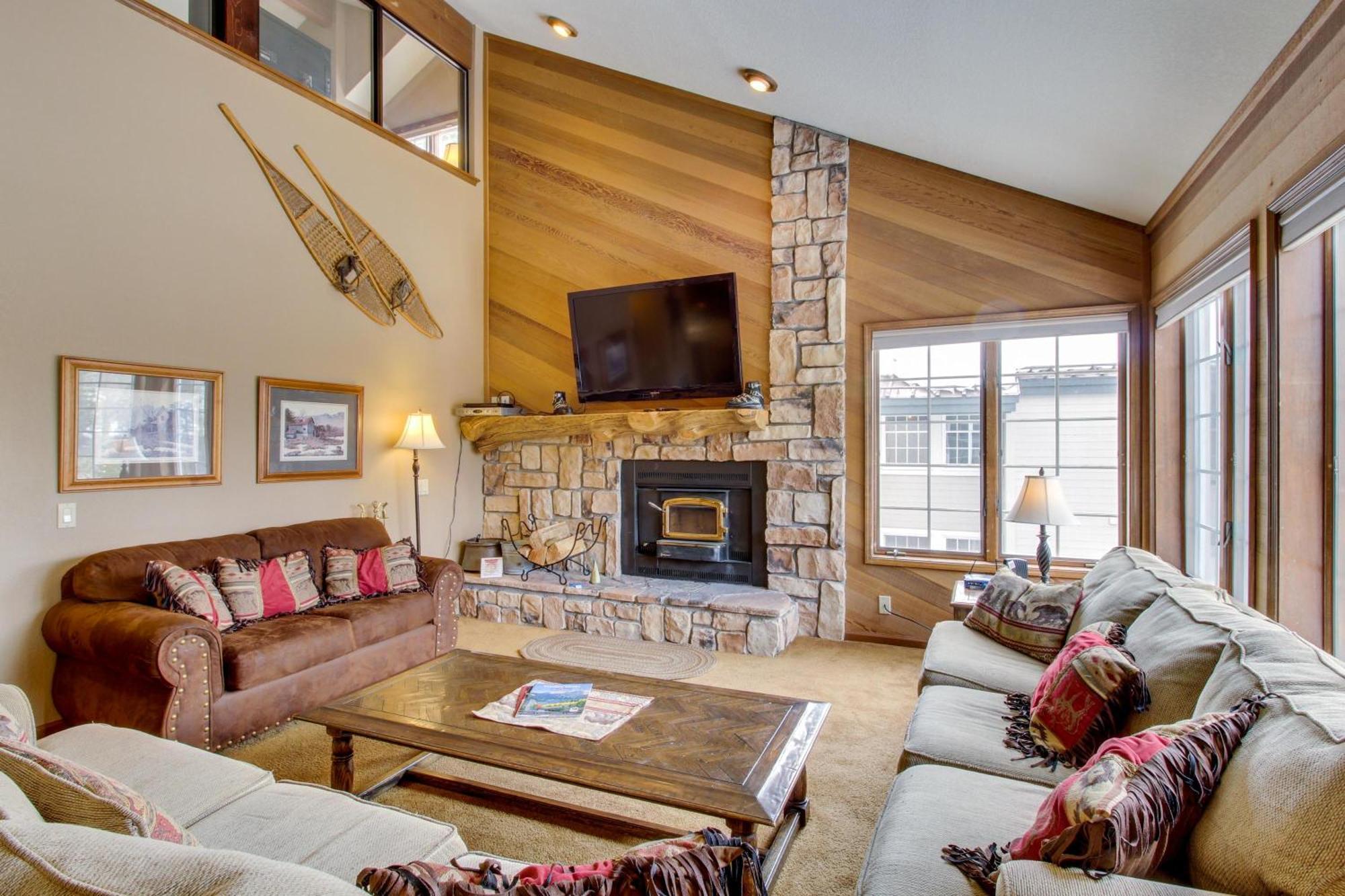Appartement Sierra Megeve à Mammoth Lakes Extérieur photo