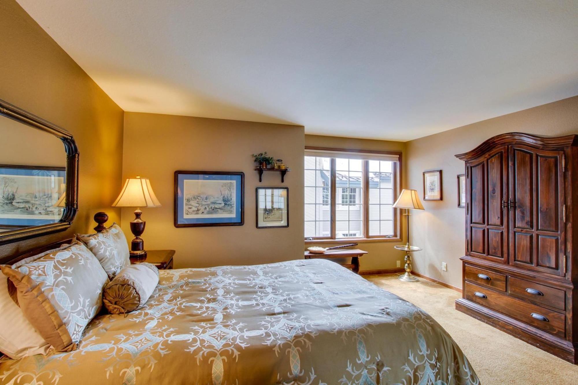 Appartement Sierra Megeve à Mammoth Lakes Extérieur photo