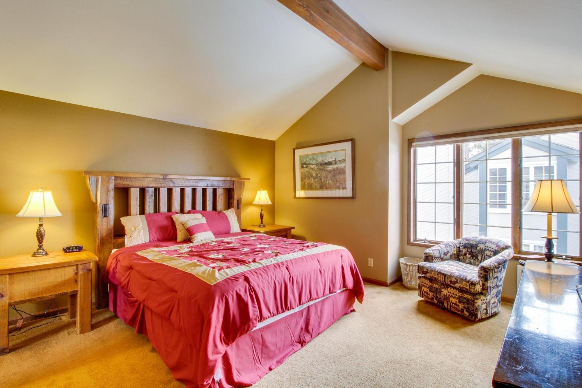 Appartement Sierra Megeve à Mammoth Lakes Extérieur photo