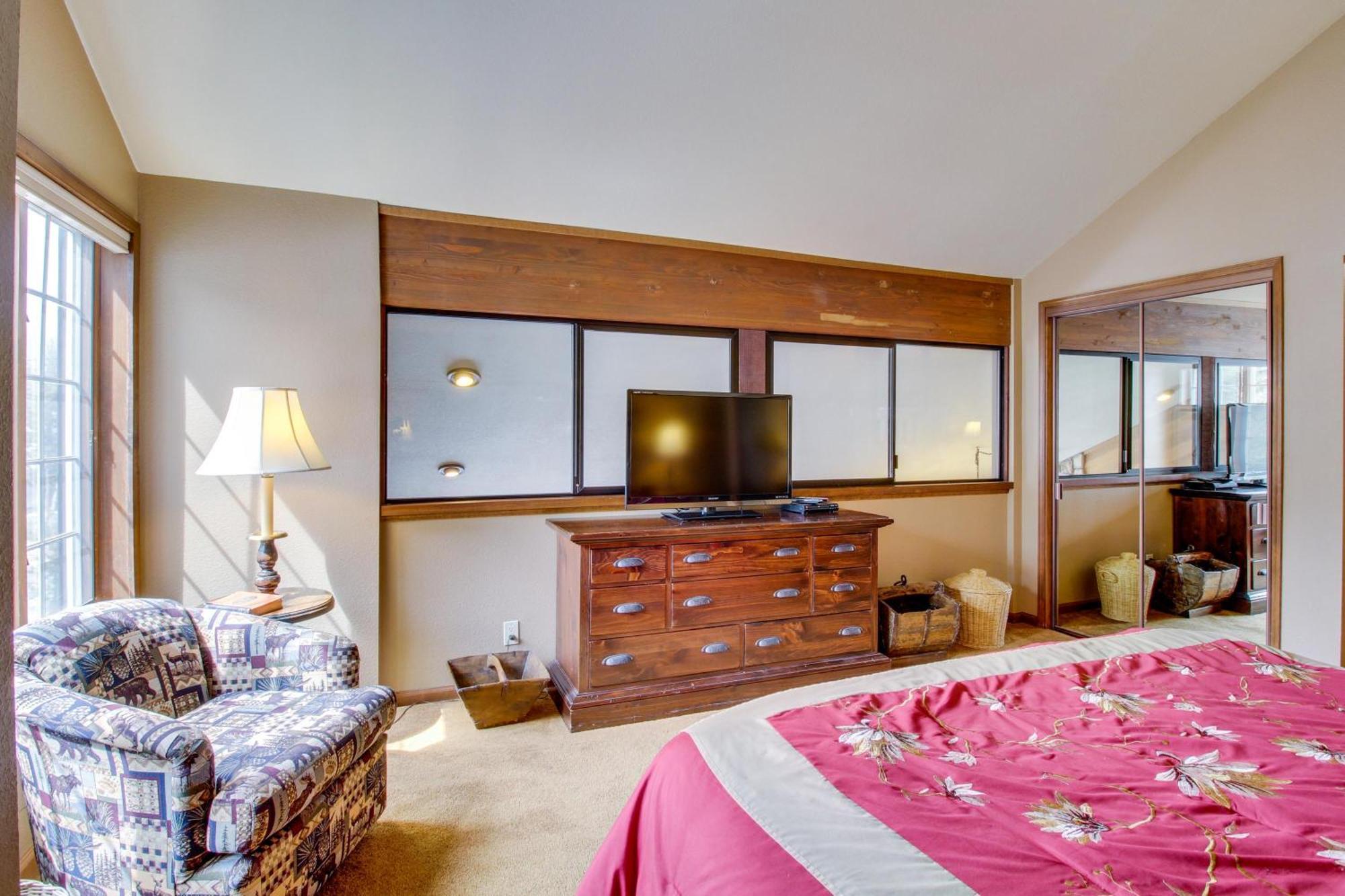 Appartement Sierra Megeve à Mammoth Lakes Extérieur photo