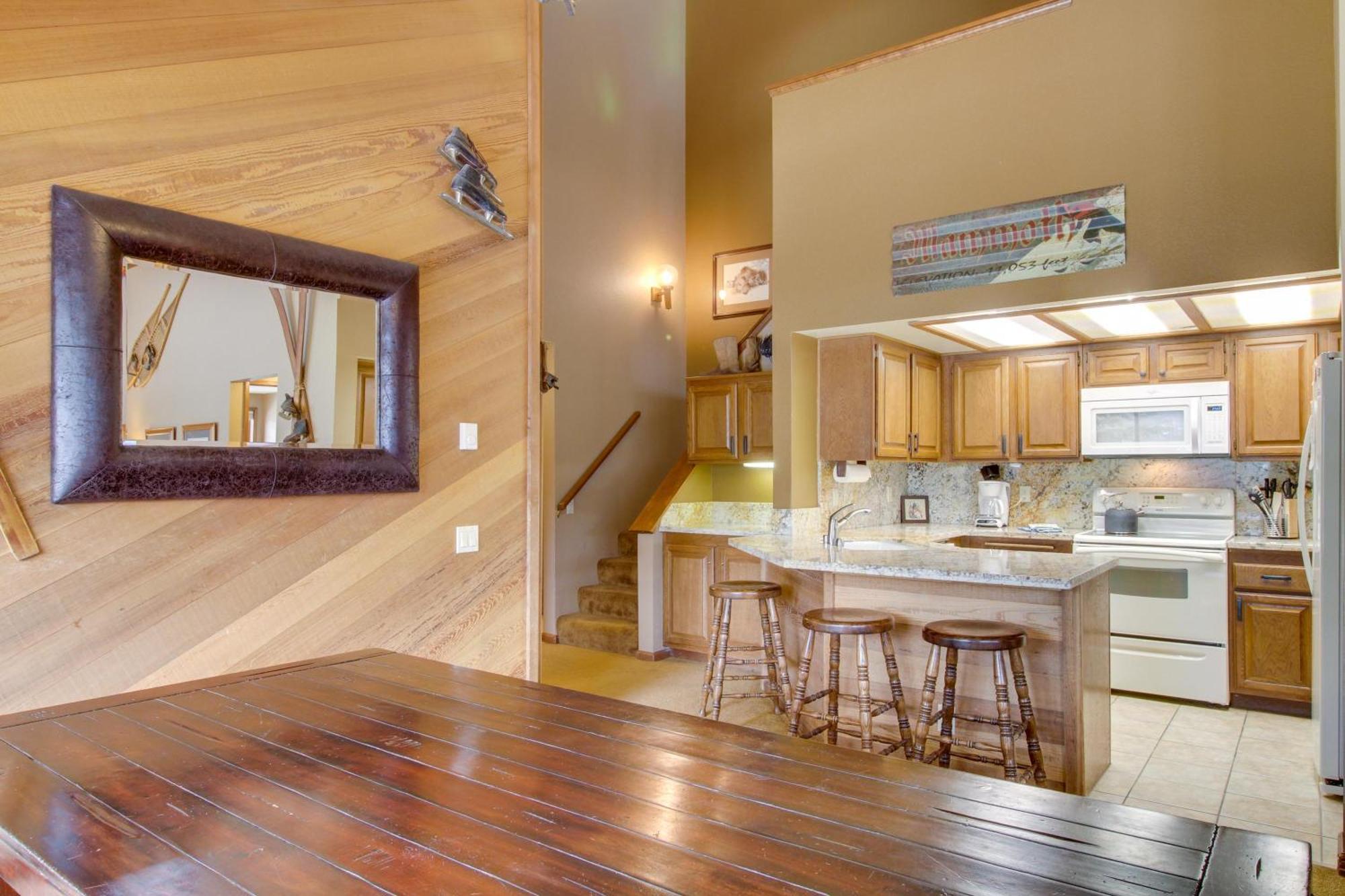 Appartement Sierra Megeve à Mammoth Lakes Extérieur photo