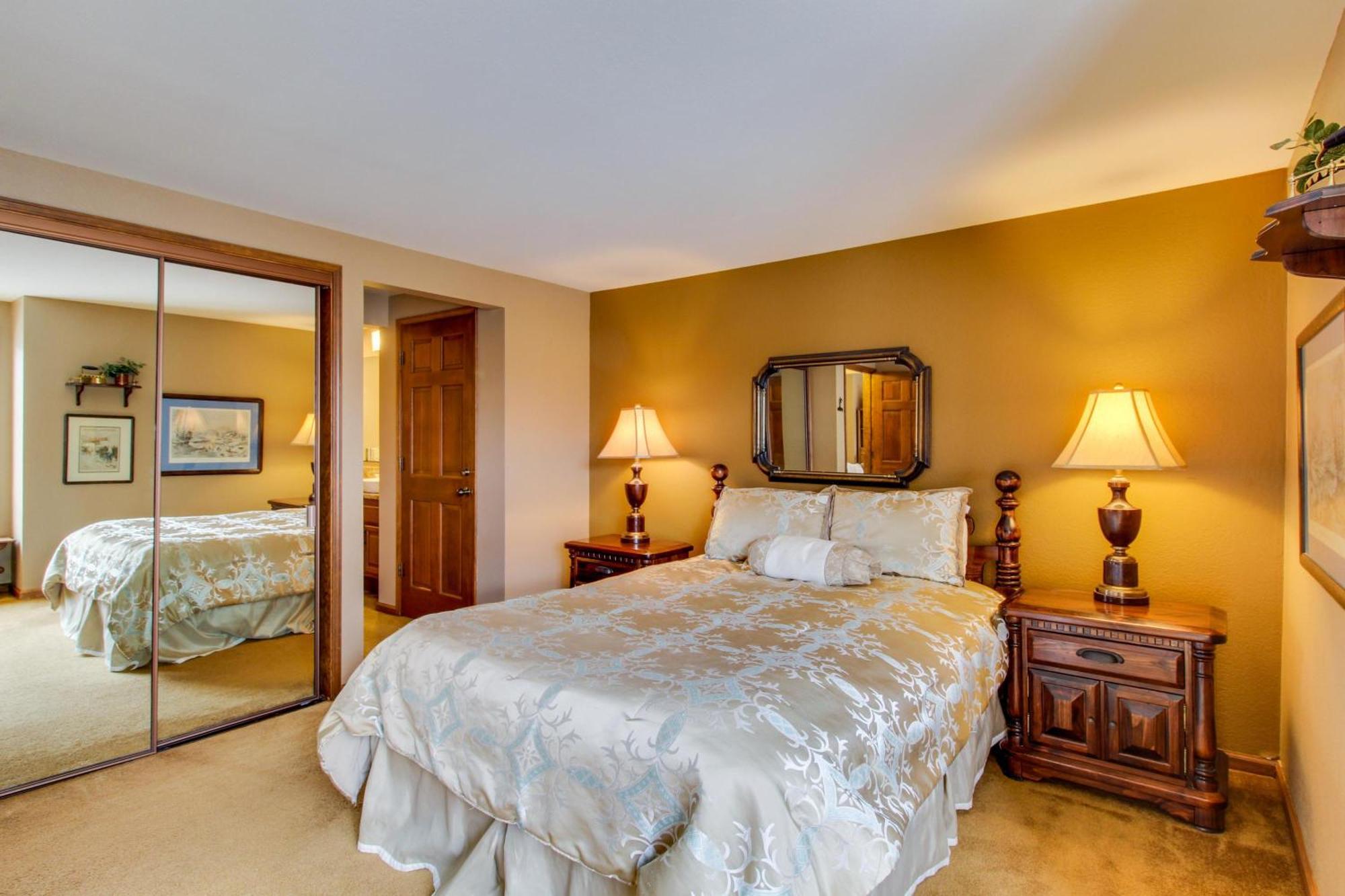Appartement Sierra Megeve à Mammoth Lakes Extérieur photo