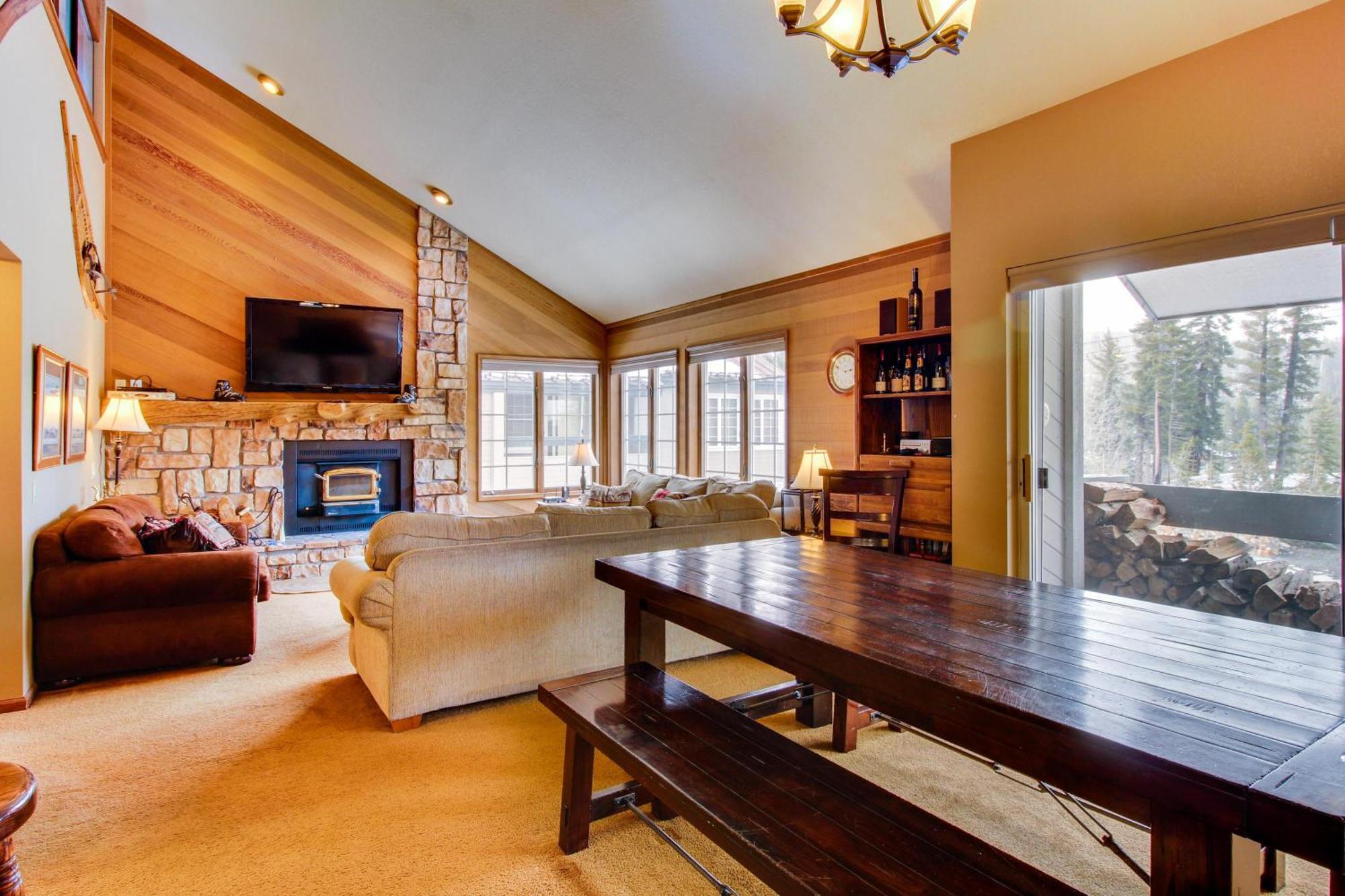 Appartement Sierra Megeve à Mammoth Lakes Extérieur photo