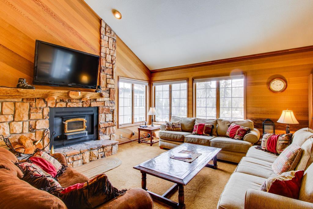 Appartement Sierra Megeve à Mammoth Lakes Extérieur photo