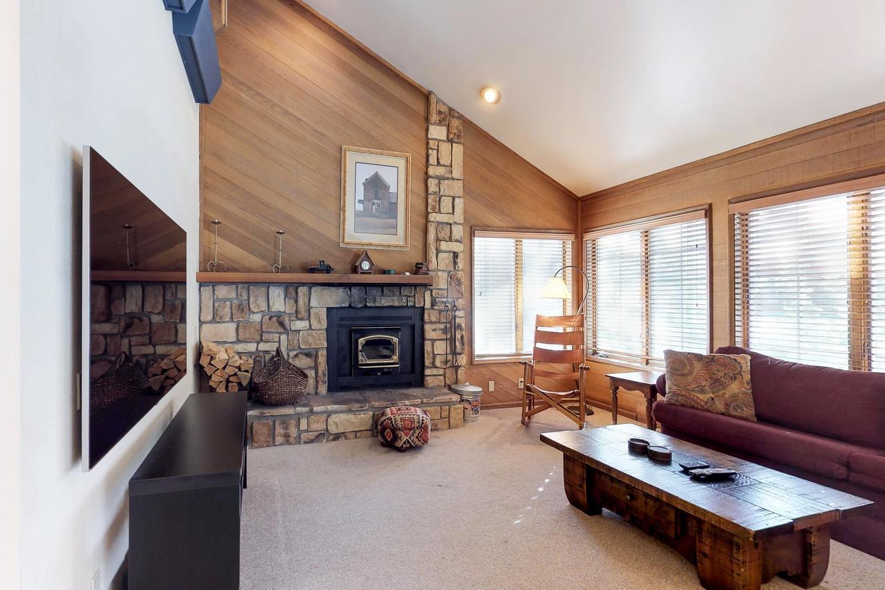 Appartement Sierra Megeve à Mammoth Lakes Extérieur photo
