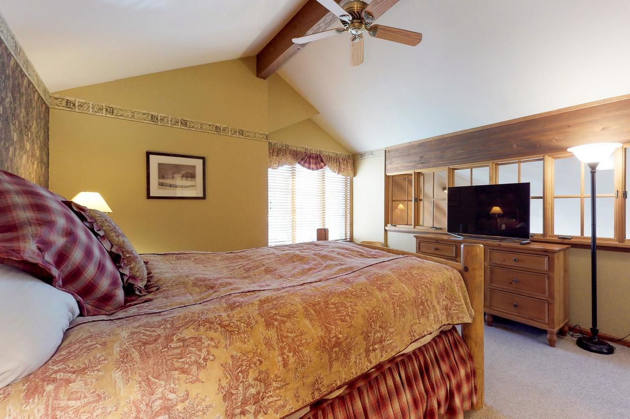 Appartement Sierra Megeve à Mammoth Lakes Extérieur photo
