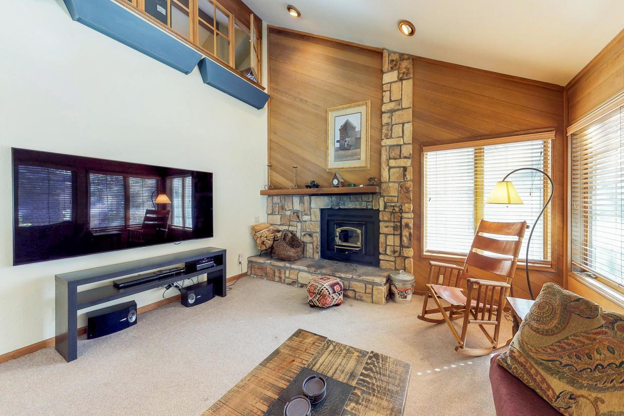 Appartement Sierra Megeve à Mammoth Lakes Extérieur photo