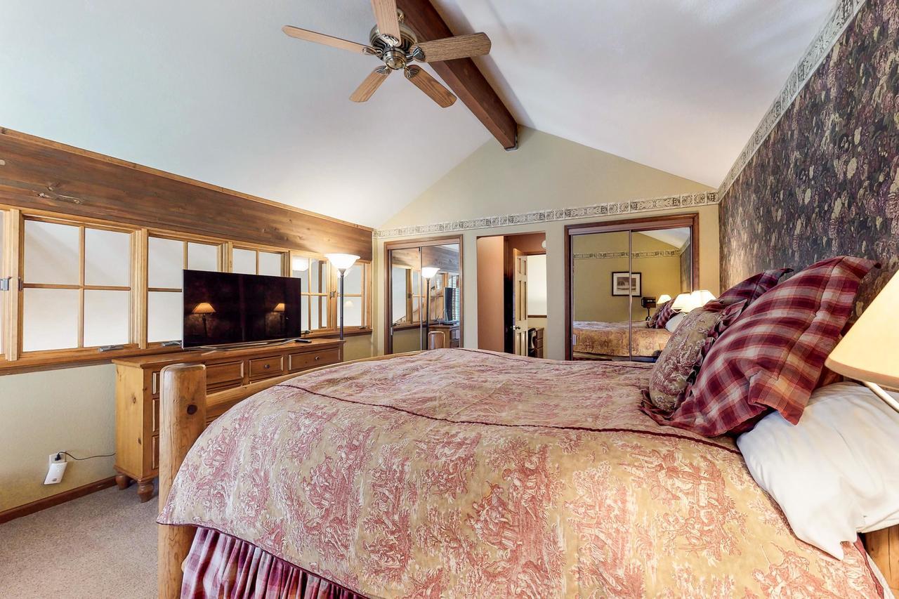 Appartement Sierra Megeve à Mammoth Lakes Extérieur photo