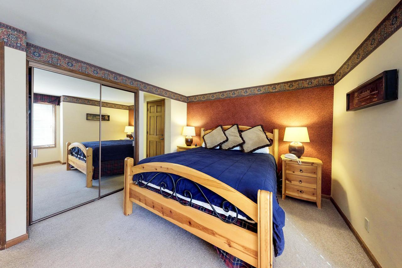 Appartement Sierra Megeve à Mammoth Lakes Extérieur photo