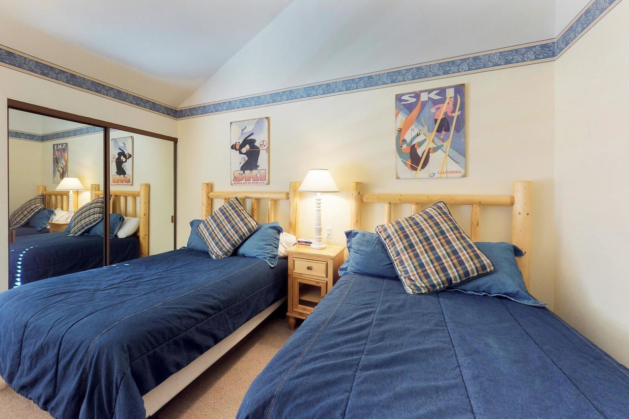 Appartement Sierra Megeve à Mammoth Lakes Extérieur photo