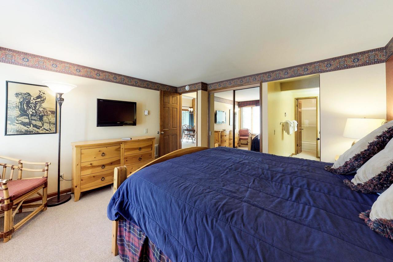 Appartement Sierra Megeve à Mammoth Lakes Extérieur photo
