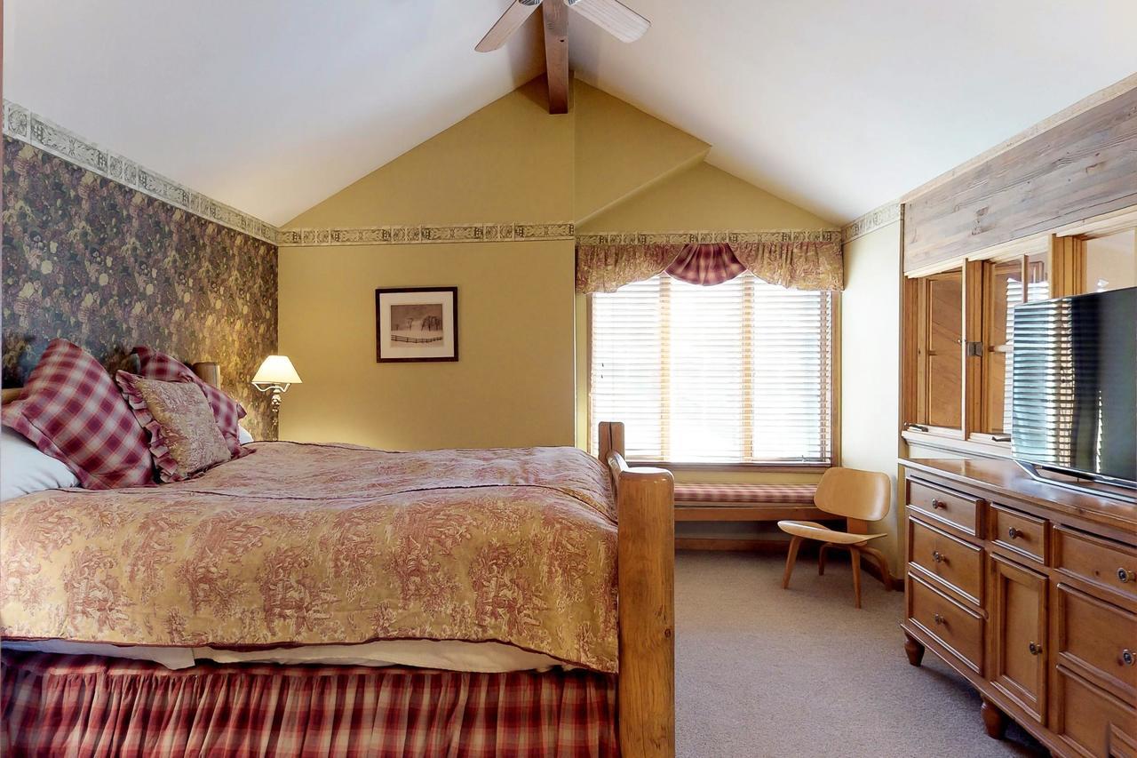 Appartement Sierra Megeve à Mammoth Lakes Extérieur photo