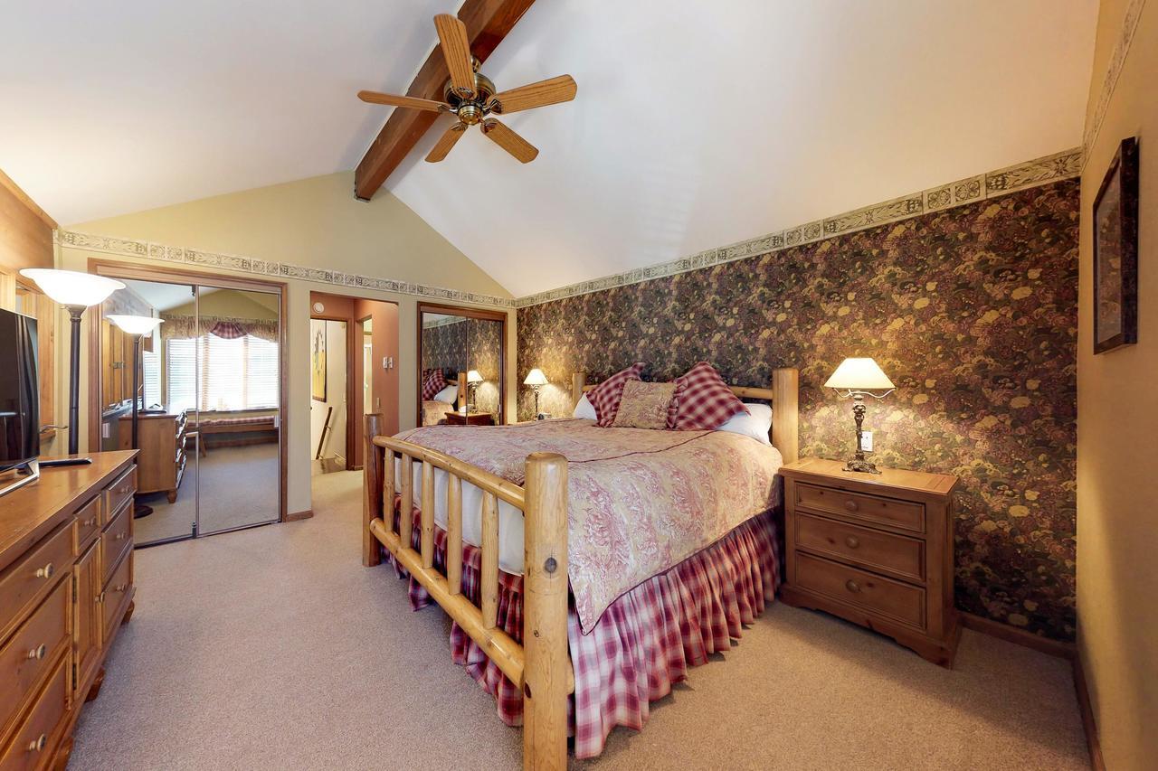 Appartement Sierra Megeve à Mammoth Lakes Extérieur photo