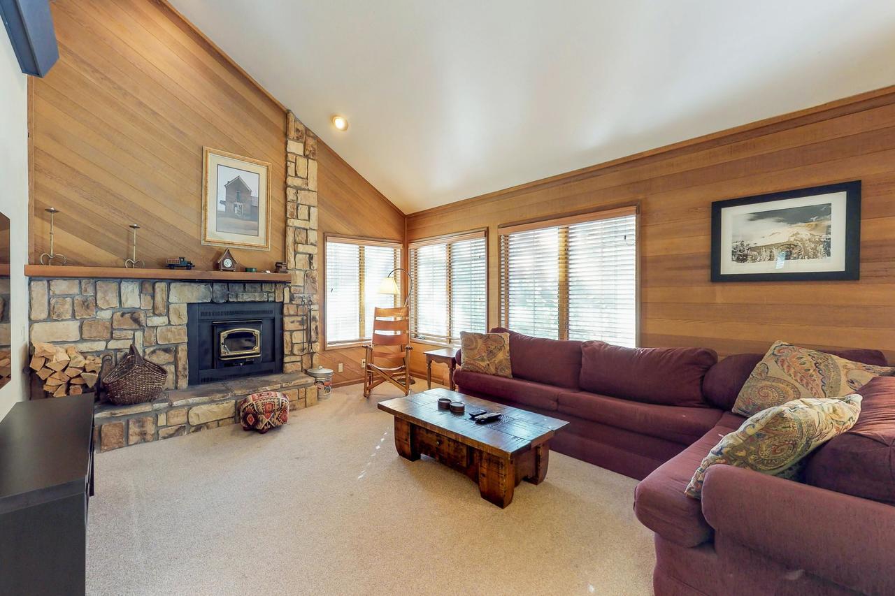 Appartement Sierra Megeve à Mammoth Lakes Extérieur photo