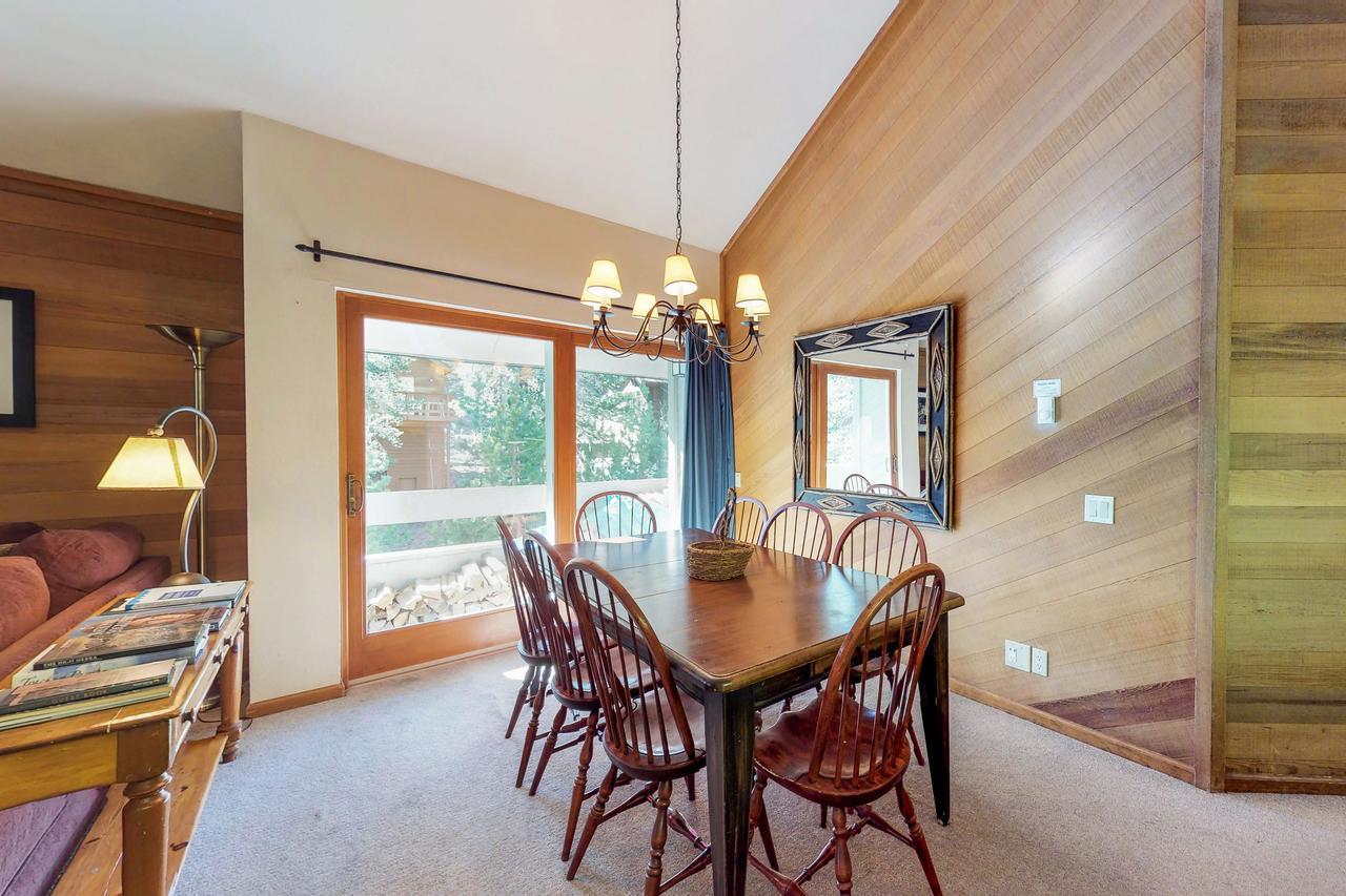 Appartement Sierra Megeve à Mammoth Lakes Extérieur photo