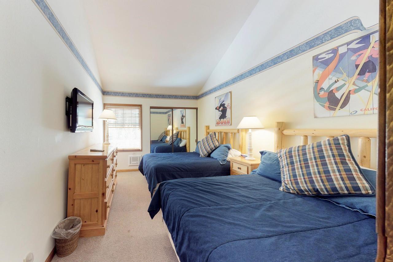 Appartement Sierra Megeve à Mammoth Lakes Extérieur photo