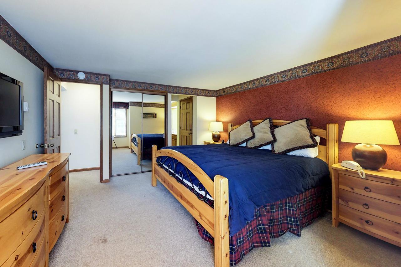 Appartement Sierra Megeve à Mammoth Lakes Extérieur photo