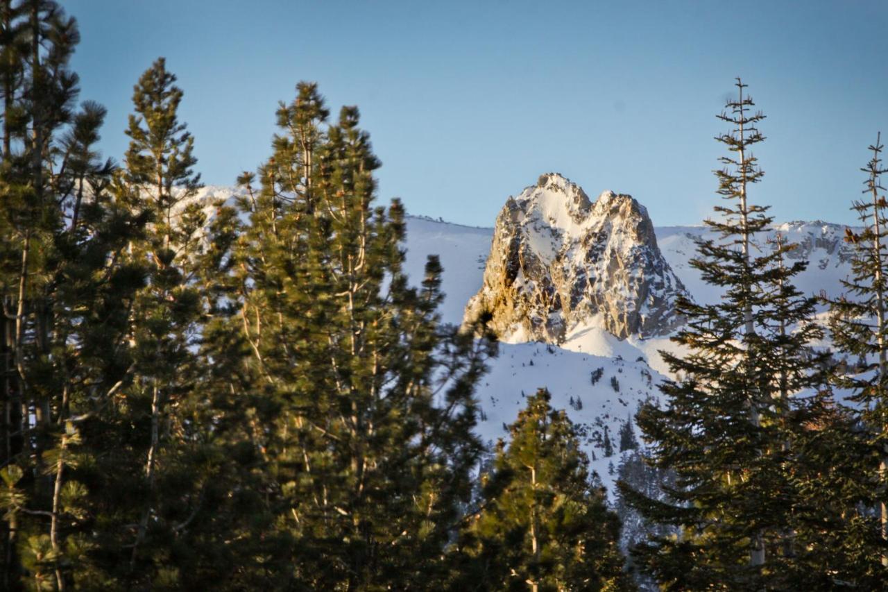 Appartement Sierra Megeve à Mammoth Lakes Extérieur photo