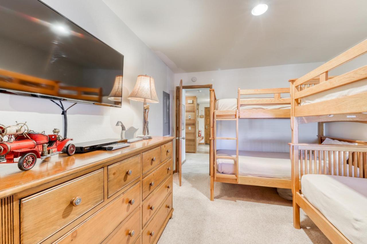 Appartement Sierra Megeve à Mammoth Lakes Extérieur photo